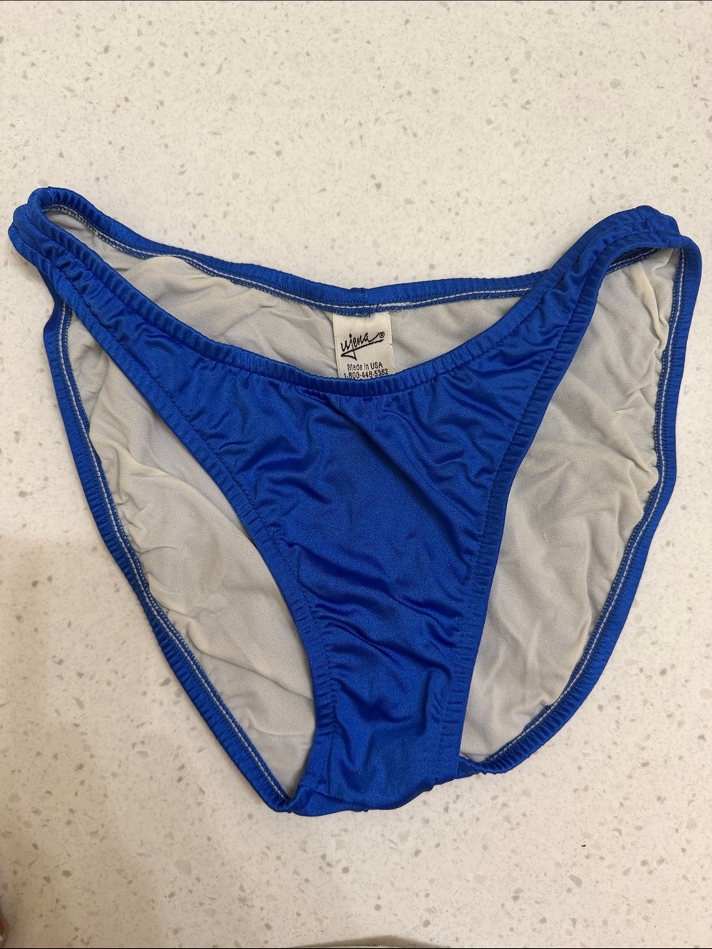 UjENA Royal Blue Bikini Bottoms